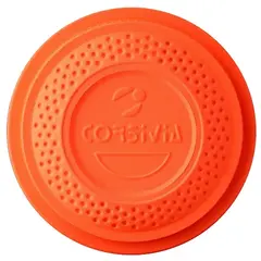 Corsivia Orange Lerduer 150-pack NB! Kan kun hentes i butikk