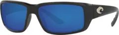 Costa Del Mar Fantail 11 Black/Blue Mirror, 580P (plast)