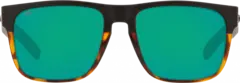 Costa Del Mar Spearo 181 Green Mirror 580G (glass) Matte black/Shiny tortoise