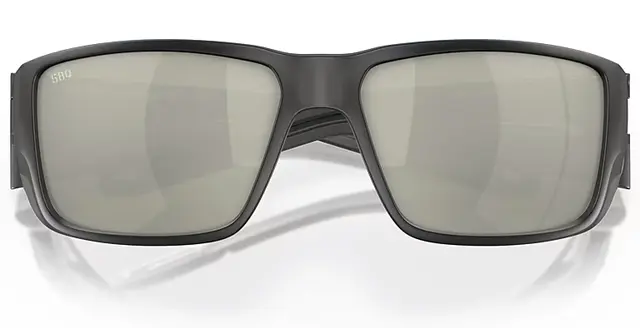 Costa Del Mar Blackfin Pro Matte Black -Gray Silver Mirror 580G (glass) 