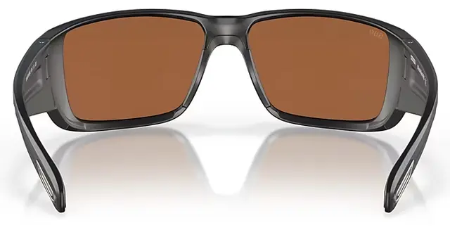 Costa Del Mar Blackfin PRO-11 Matte Svart/Copper Silver Mirror 580g 