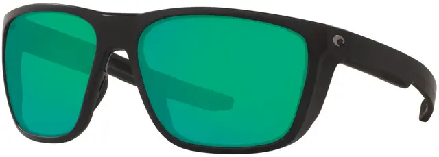 Costa Del Mar Ferg-253 Matte Reef-Green Green Mirror 580G (glass) 
