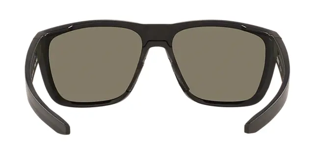Costa Del Mar Ferg Matte Black Blue Mirror 580P (plast) 
