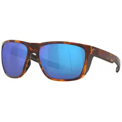 Costa Del Mar Ferg Matte Tortoise Blue Mirror 580G (glass)