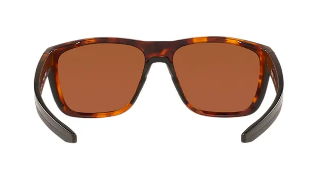 Costa Del Mar Ferg Matte Tortoise Green Mirror 580G (glass) 