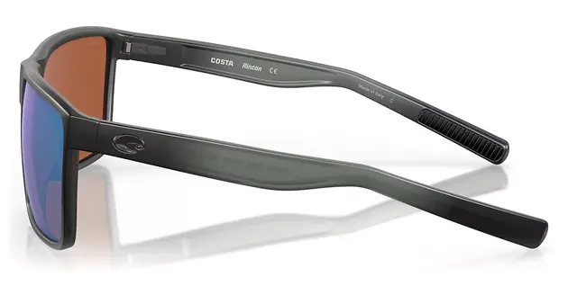 Costa Del Mar Rincon Smoke Crystal Green Mirror 580G 