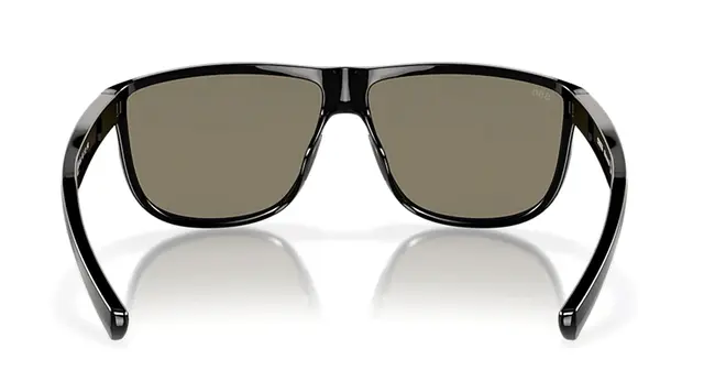 Costa Del Mar Rincondo Shiny Black Blue Mirror 580G (glass) 