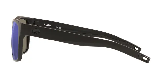 Costa Del Mar-Spearo Blackout Blue Mirror, 580P (plast) 