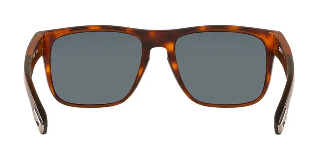 Costa Del Mar Spearo Matte Tortoise Blue Mirror 580P (plast) 
