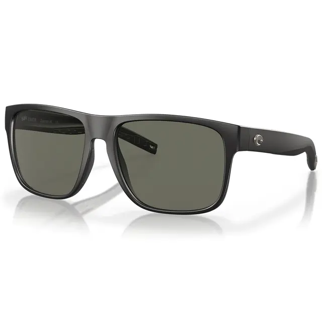 Costa Del Mar Spearo XL Matte Black Gray 580P (plast) 