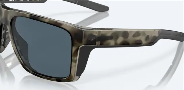 Costa Del Mar Lido Wetlands Gray 580P 