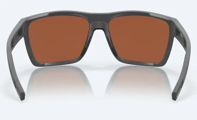 Costa Del Mar Pargo Net Dark Grey Copper Green Mirror 580G 