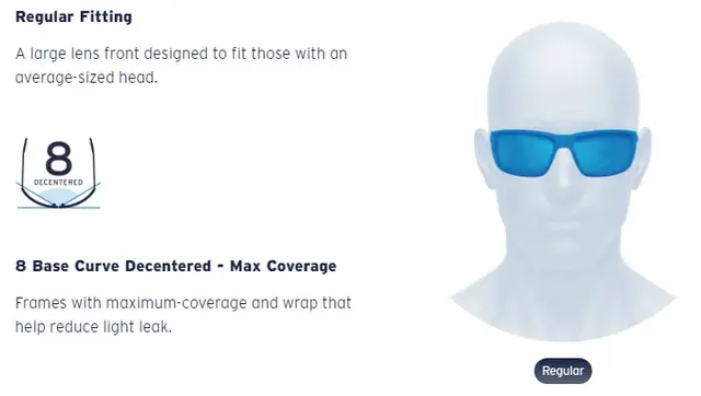 Costa Del Mar Pargo Net Dark Grey Copper Green Mirror 580G 