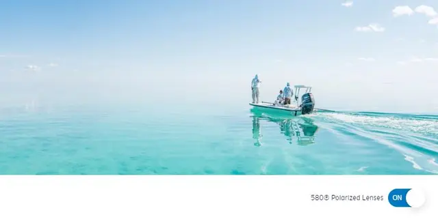 Costa Del Mar Pargo Net Dark Grey Copper Green Mirror 580G 