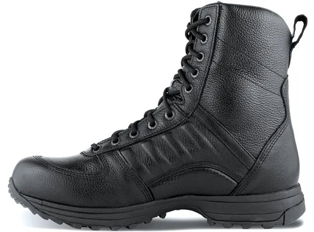 Crispi Uniformsstøvel Swat Evo Black 37 Slitesterk støvel med gode gåegenskaper 