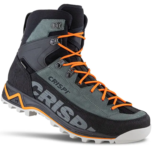 Crispi Attiva MID BP GTX 36 Black/Orange/Grey 