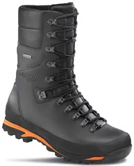 Crispi Hunter EVO GTX Sort/Orange 36 Stabil og lett jaktst&#248;vel med Gore-Tex
