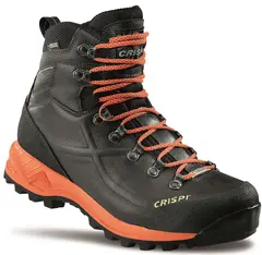 Crispi Valdres GTX Orange 36 Klassisk lett allround fjellst&#248;vel
