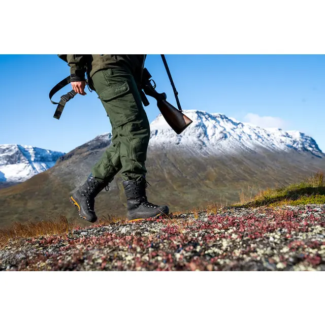 Crispi Kongsvoll EVO GTX 41 Stabil og lett jaktstøvel med Gore-Tex 