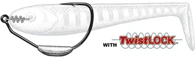 Owner Beast Twist Lock #6/0 Pakker á 3stk 