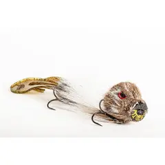 Miuras Mouse Big 23cm Icecream Lokkende bevegelser som trigger gjedder