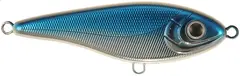 Strike Pro Baby Buster Jerk Blue Chrome - 10cm/25g 114E