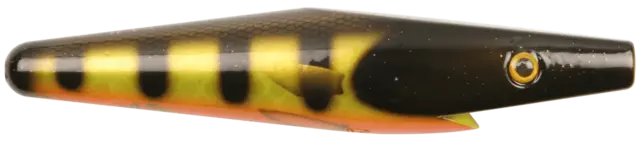 The Pig 6" Suspending 85g C504F Black Okiboji Perch 