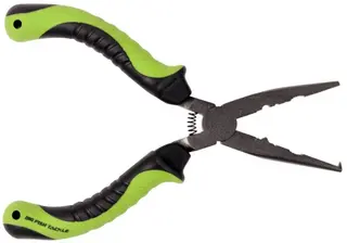 BFT Splitring Plier med Kutter Tang for splittringer, Rustfri