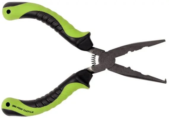 BFT Splitring Plier med Kutter Tang for splittringer, Rustfri 