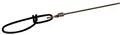BFT Stiff Jerkbait stålfortom 2pk  12" Gjeddefortom