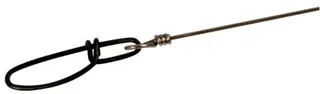 BFT Stiff Jerkbait st&#229;lfortom 2pk  12&quot; Gjeddefortom