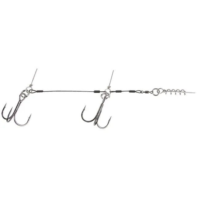 CWC PRO Stinger SS 100lb Giant Tandem 3/0 