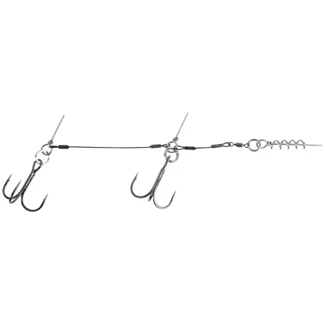 CWC PRO Stinger SS 100lb Original Tandem 2/0 1stk 
