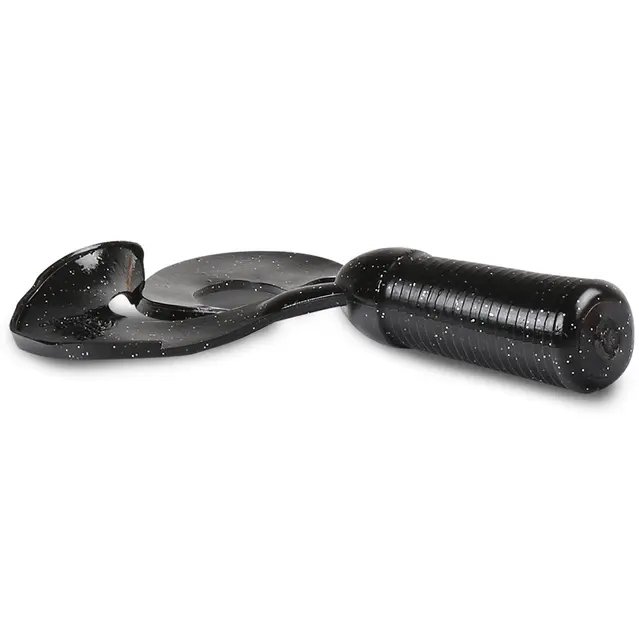 Miuras Mouse Double Tail Big 1pk Black 
