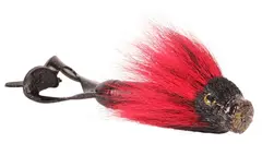 Miuras Mouse Big 23cm Dracula Lokkende bevegelser som trigger gjedder