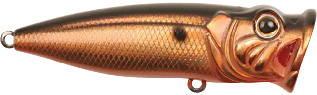 Strike Pro Perch Pop Bockling 7cm, 12g, Popper 