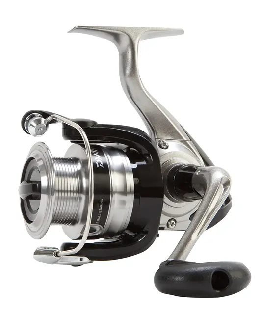 Daiwa Strikeforce 1000 Et arbeidsjern av en snelle! 