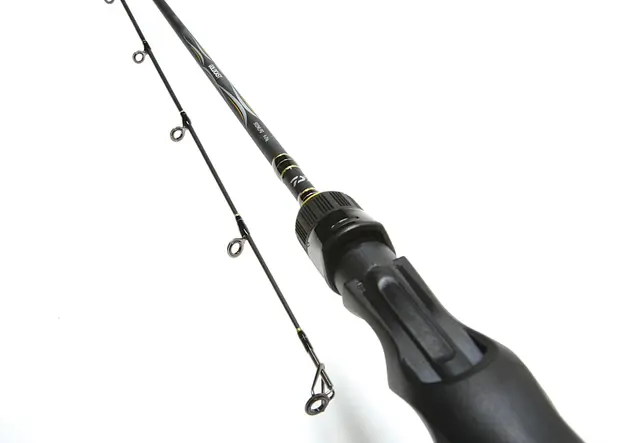 Daiwa Goldcast Spincast 5' 5-25g Langtkastende og morsom stang! 