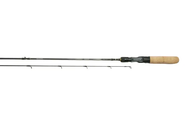 Daiwa Goldcast Spincast 5' 5-25g Langtkastende og morsom stang! 