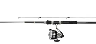 Daiwa Strikeforce PMC 6&#39; 10-30g Kombo SF2000B snelle + mono-sene
