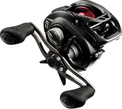 Daiwa Fuego CT 100H H&#248;yre Baitcast med sv&#230;rt kraftig bremsesystem