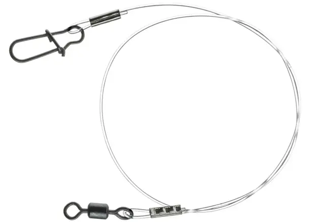 Daiwa Prorex FC Leader 30cm 50lbs Fluorkarbonleder 