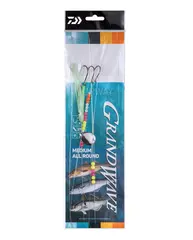 Daiwa Grand Norway Rig Allround Medium B&#229;tfiske tackle 3/0