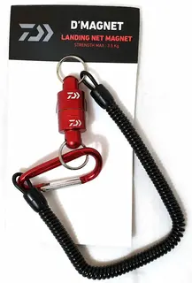 Daiwa Magnetic Net/Accessory holder H&#229;vmagnet
