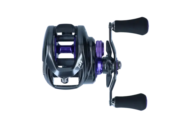 Daiwa Prorex XR TWS 300 Høyre Perfekt baitcastsnelle etter predator 
