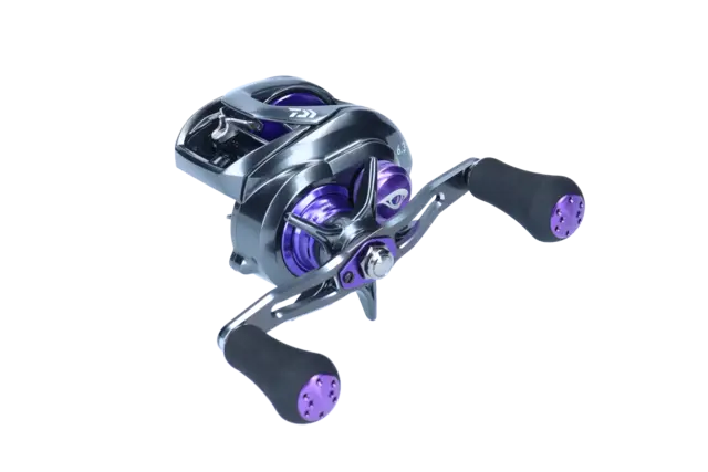 Daiwa Prorex XR TWS 300 Høyre Perfekt baitcastsnelle etter predator 