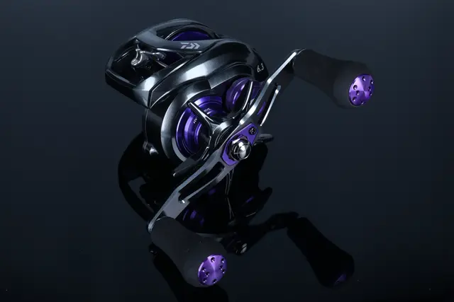 Daiwa Prorex XR TWS 300 Høyre Perfekt baitcastsnelle etter predator 