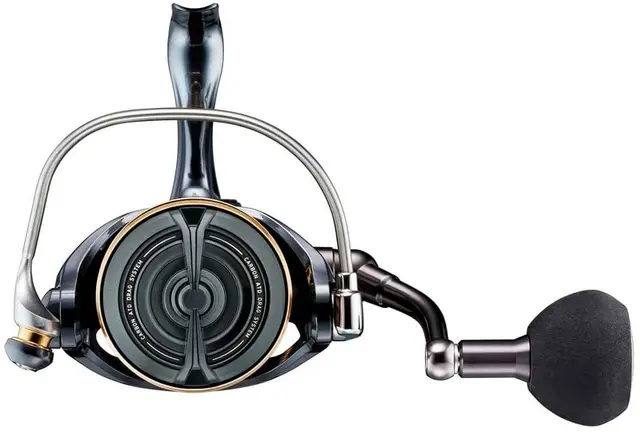 Daiwa Caldia SW 4000D-C XH Saltvannsbestandig haspelsnelle 
