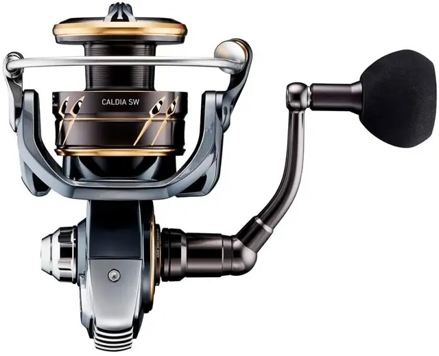 Daiwa Caldia SW 4000D-C XH Saltvannsbestandig haspelsnelle 