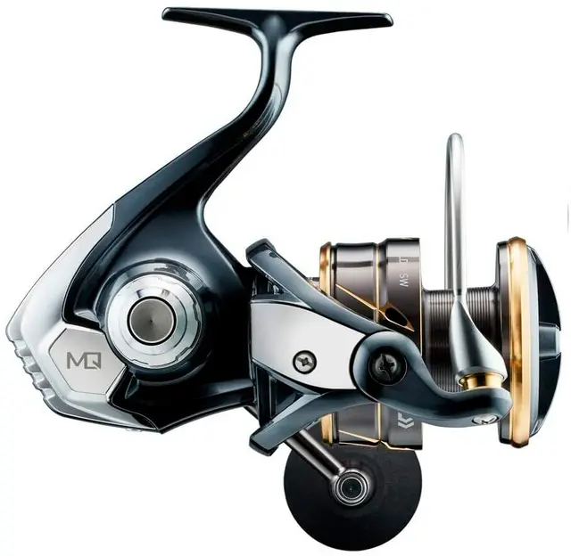 Daiwa Caldia SW 4000D-C XH Saltvannsbestandig haspelsnelle 